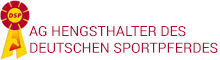 AG Hengsthalter des  Deutschen Sportpferdes Logo